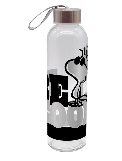 Peanuts Trinkflasche Woodstock - Be cool